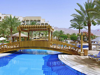  INTERCONTINENTAL AQABA RESORT HOTEL 5*