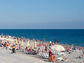 Гостиничный комплекс «Bridge Resort 4*»