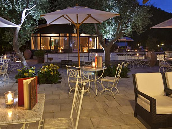 GARDEN & VILLAS RESORT 4* Super
