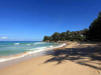 Отель PULLMAN PHUKET ARCADIA NAITHON BEACH 5*