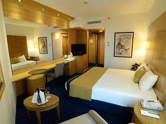 Отель HOD HAMIDBAR 4*