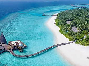 ANANTARA KIHAVAH VILLAS 5*, Мальдивы, атолл Баа