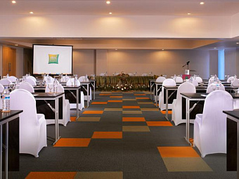 Отель IBIS STYLES BALI BENOA 3*