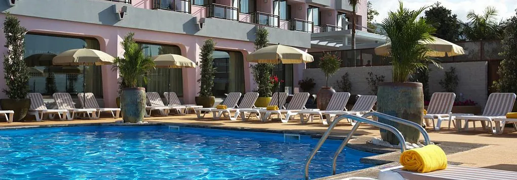 Отель SAVOY GARDENS 4*, Португалия, о-в Мадейра.