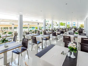  Отель TASIA MARIS BEACH 4*, Кипр, Айя-Напа.