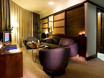 Отель CONCORDE DE LUXE RESORT 5*