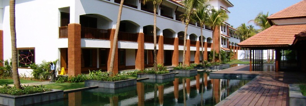 Отель ALILA DIWA GOA 5*, Индия, Гоа.