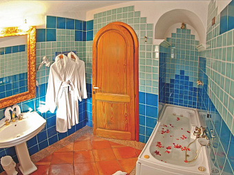 ARBATAX PARK – MONTE TURRI LUXURY RETREAT 4*
