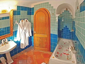 ARBATAX PARK – MONTE TURRI LUXURY RETREAT 4*