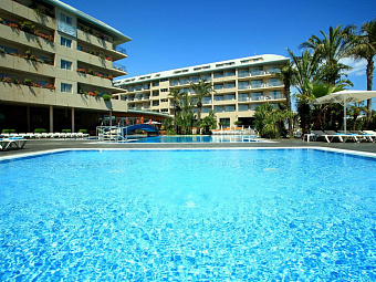  AQUA-HOTEL ONABRAVA 4*+