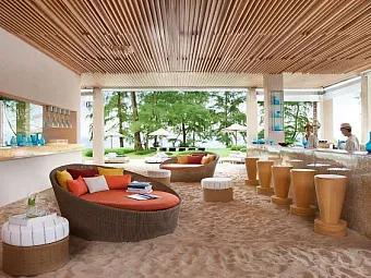  Отель RENAISSANCE PHUKET RESORT & SPA 5 *