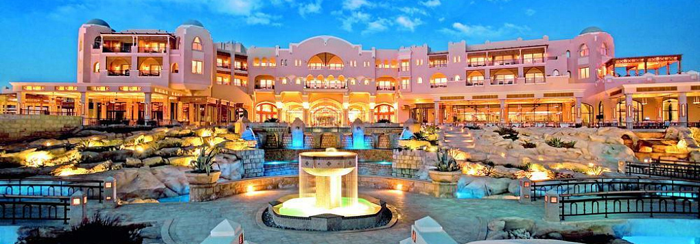 Отель KEMPINSKI HOTEL SOMA BAY 5*
