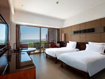 Grand ocean view