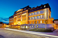 Spa Kur Hotel Harvey - курортный СПА отель в Францесбаде. 