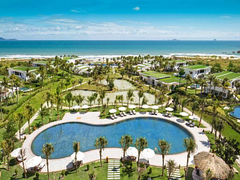 Отель RIVIERA DELUXE CAM RANH RESORT 5*