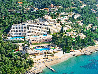  SUNSHINE CORFU HOTEL & SPA 4*