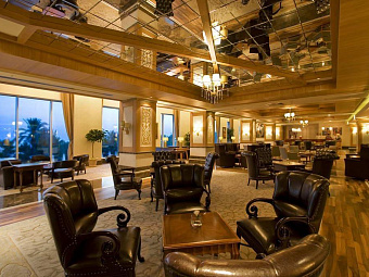 KAMELYA SELIN HOTEL 5* (ех SELIN RESORT & SPA)