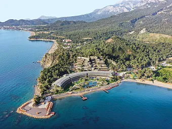 NG PHASELIS BAY 5*, Турция, Кемер