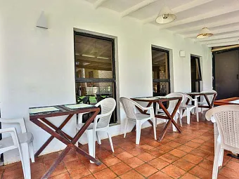 Отель AMAGI BEACH 2*, Шри-Ланка, Маравила
