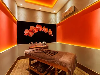 Отель SHERWOOD BREEZES RESORT HOTEL 5*