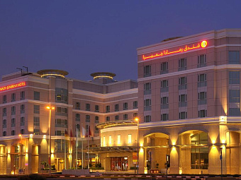  RAMADA JUMEIRAH HOTEL 4*