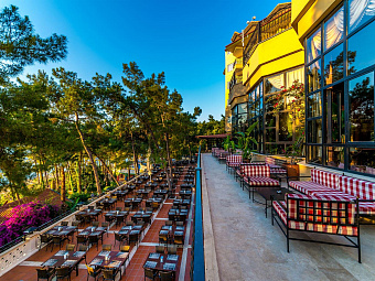 GRAND YAZICI MARMARIS PALACE 5*