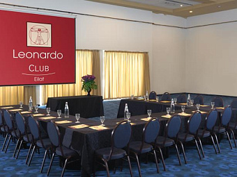 Отель LEONARDO CLUB EILAT 4*