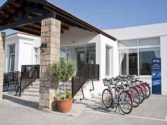  Отель AKTI BEACH VILLAGE RESORT (Cat. A) 4*