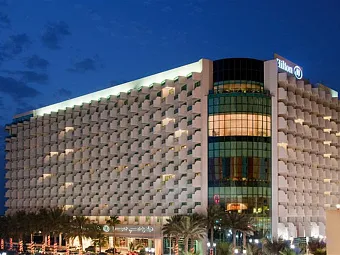 HILTON DUBAI JUMEIRAH RESORT 5*