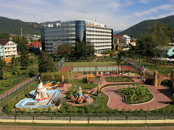 ОТЕЛЬ ПРОМЕТЕЙ КЛУБ 4*