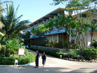 Отель SOL SIRENAS CORAL 4*