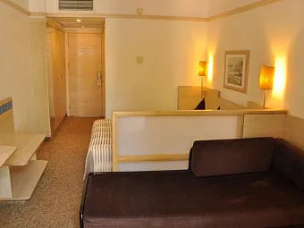 Отель PEGASOS CLUB 4*