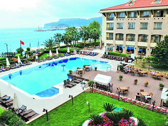  FAME RESIDENCE KEMER & SPA 5*