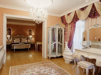 Отель GREEN HOUSE 4*