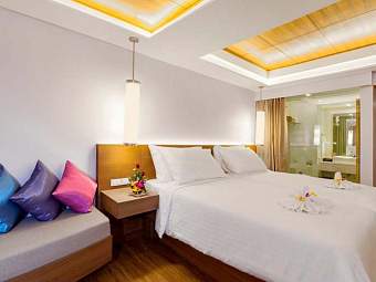 BEYOND RESORT KARON PHUKET 4*