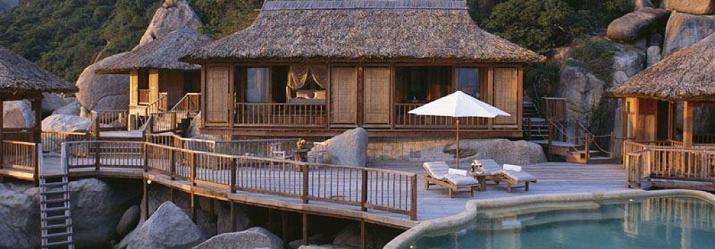  SIX SENSES NINH VAN BAY 5*, , .