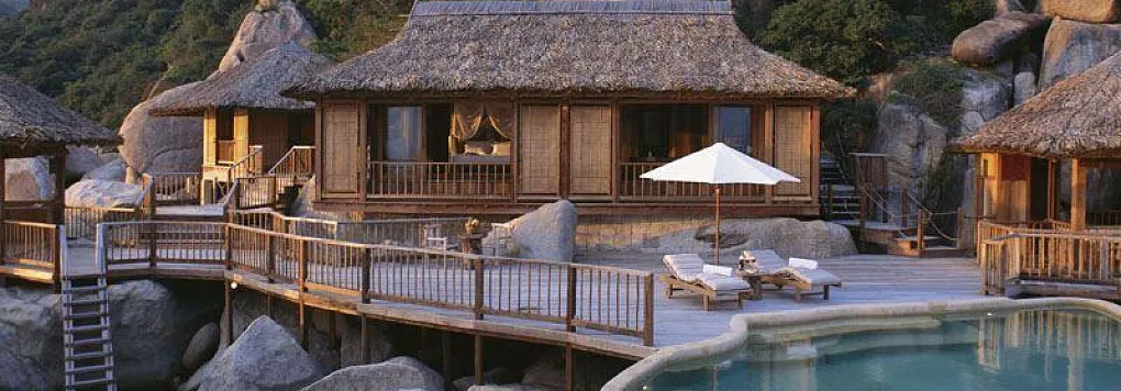 Отель SIX SENSES NINH VAN BAY 5*, Вьетнам, Нячанг.