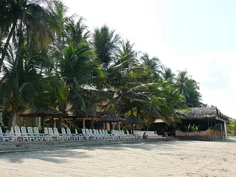  Отель HAI AU RESORT & SPA 3*