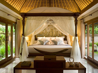  KAMANDALU UBUD RESORT & SPA 5*