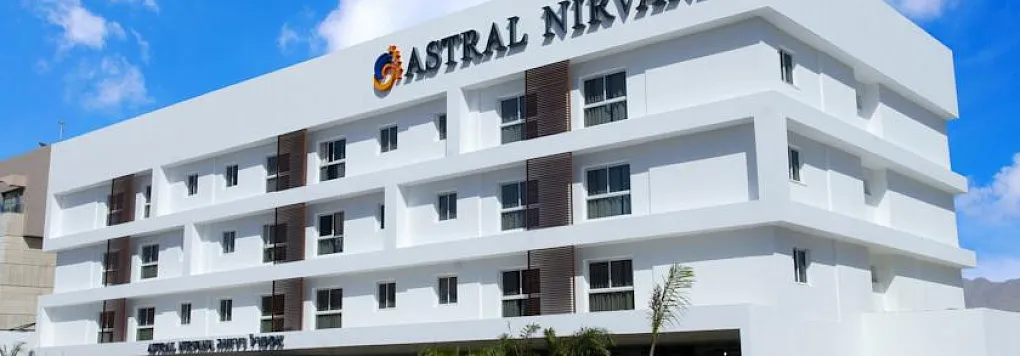 Отель ASTRAL NIRVANA SUITES 4*, Израиль, Эйлат. 