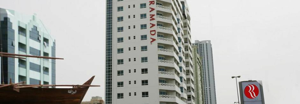  RAMADA BEACH HOTEL AJMAN 4*