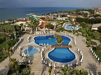 BELLIS DELUXE HOTEL 5*