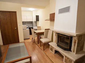 Отель THE CASTLE COMPLEX APARTHOTEL 3*