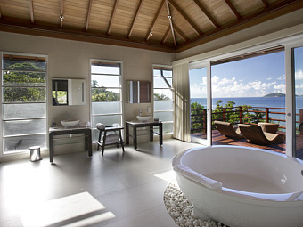 HILTON SEYCHELLES LABRIZ RESORT & SPA 5*