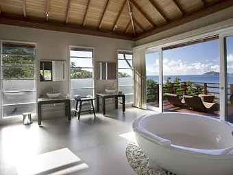 Отель HILTON SEYCHELLES LABRIZ RESORT & SPA 5*