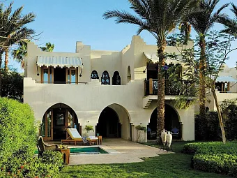 Отель FOUR SEASONS RESORT SHARM EL SHEIKH 5*,  Египет, Шарм-Эль-Шейх.