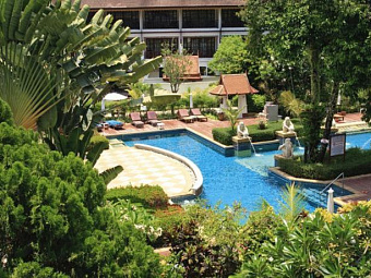 Melia Koh Samui (ex. IMPERIAL BOAT HOUSE) 4*