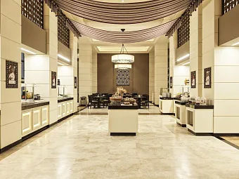 Отель Fanar Hotel & Residences 5*, Оман, Салала