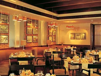 Отель TAJ EXOTICA GOA 5* 