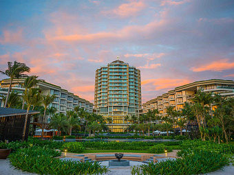 INTERCONTINENTAL PHU QUOC LONG BEACH RESORT 5*